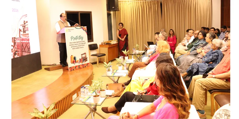 Sightsavers India Launches ‘Looms & Lenses’ Initiative to Expand Eye Care for Weaving Communities